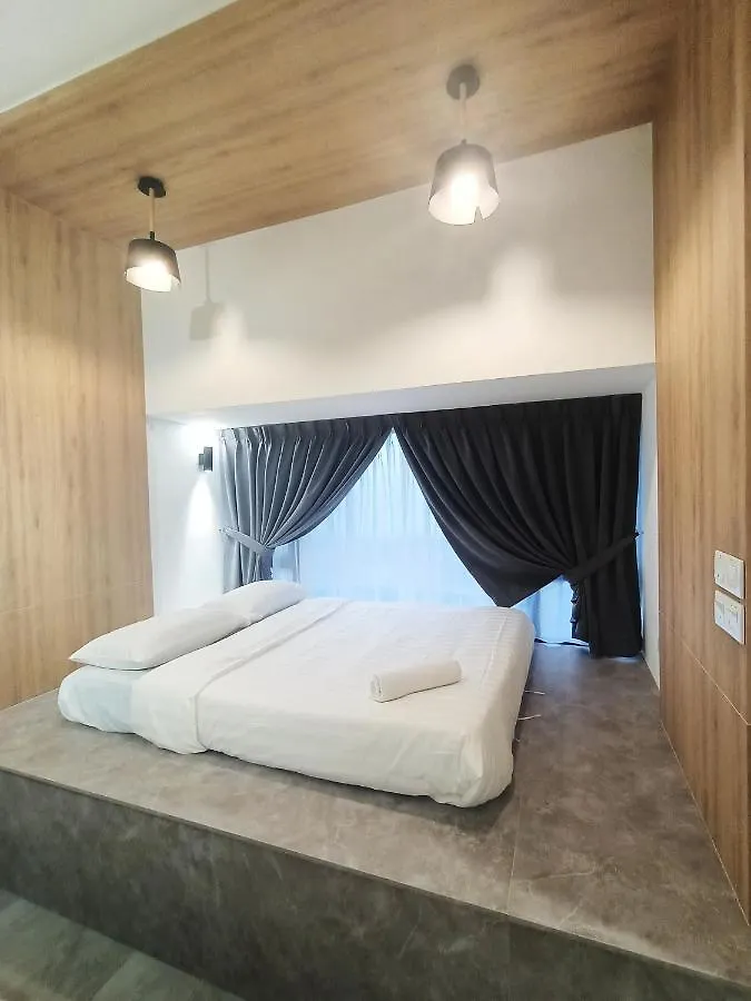 Imperio Melaka Family Suites By Jeffery Lam Home Management 0*, Malacca Malaysia