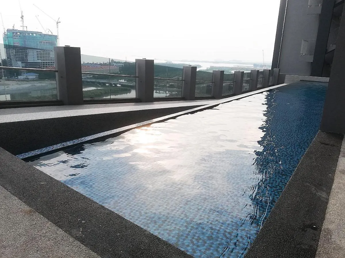 Imperio Melaka Family Suites By Jeffery Lam Home Management Malaysia